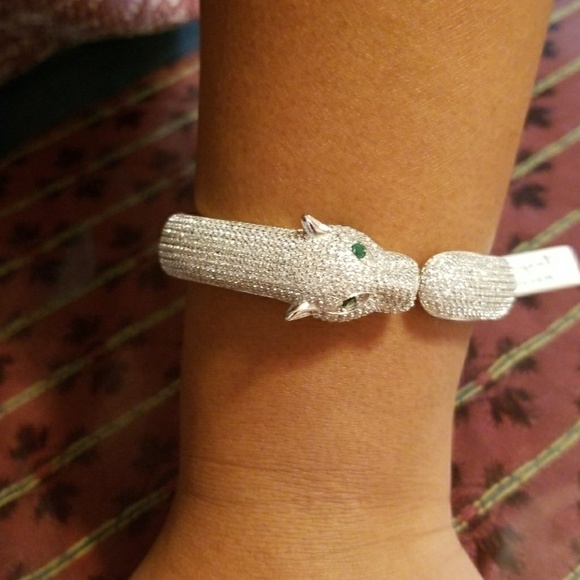 Jewelry Rare Find 925 Sterling Silver Bangle Earrings Poshmark